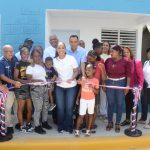 “No son reparaciones, son hogares nuevos”: Betty Gerónimo entrega casas en Villa Germán