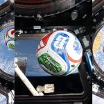 Balón oficial del Mundial de la FIFA 2025 fue enviado al espacio en misión científica