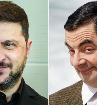 «Mr. Bean drogado»: Así habría descrito Bessent a Zelenski
