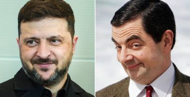 «Mr. Bean drogado»: Así habría descrito Bessent a Zelenski