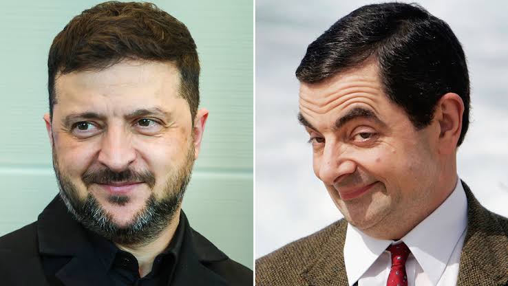 «Mr. Bean drogado»: Así habría descrito Bessent a Zelenski