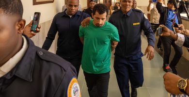 Caso Naco vuelve a los tribunales: Corte revisará el “no ha lugar” a favor de Jean Andrés Pumarol
