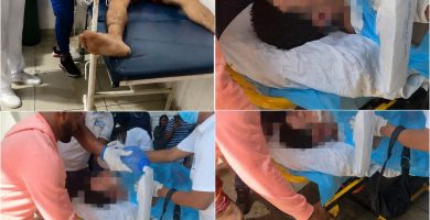 Menor hiere a su pareja de una cuchillada en el cuello en Dajabón