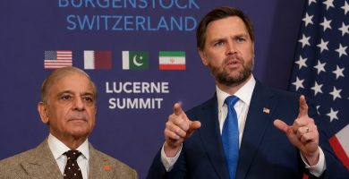 Qatar anuncia el inicio de las negociaciones entre Estados Unidos e Irán en Suiza