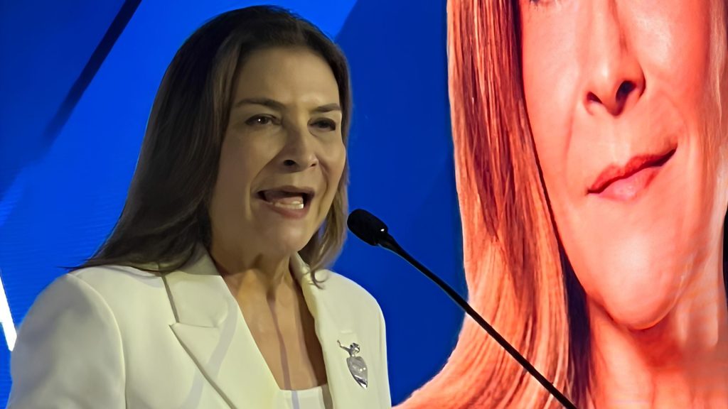 Carolina Mejía: “Que ningún perremeísta se sienta extraño en el gobierno que ayudó a construir”