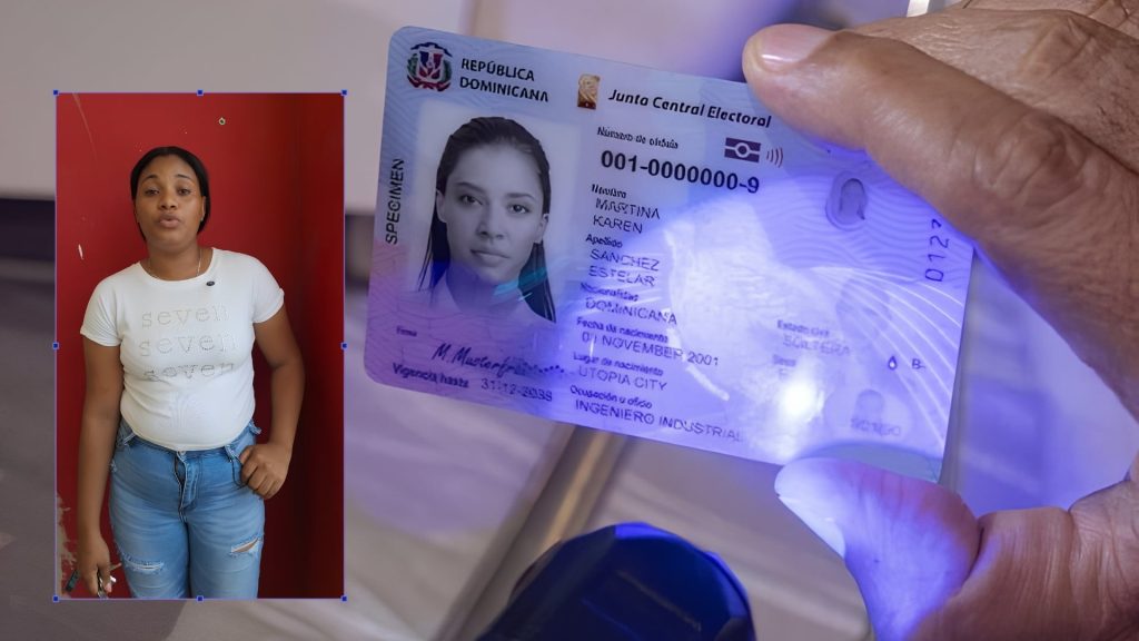 Mujer denuncia que una declaración tardía le impide obtener documentos dominicanos y afecta la escolaridad de sus hijas