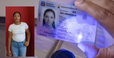Mujer denuncia que una declaración tardía le impide obtener documentos dominicanos y afecta la escolaridad de sus hijas