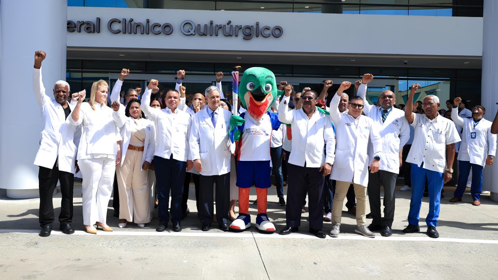 Salud Pública activa plan para evitar enfermedades durante los Juegos 2026 en RD