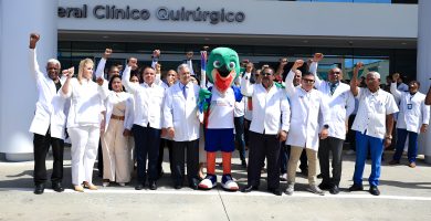 Salud Pública activa plan para evitar enfermedades durante los Juegos 2026 en RD
