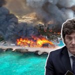 Gobierno de Milei asistirá a sus ciudadanos afectados por incendio en hotel de Bayahíbe