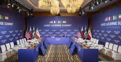 Delegación iraní abandona temporalmente diálogo con EE.UU. tras declaraciones de Trump