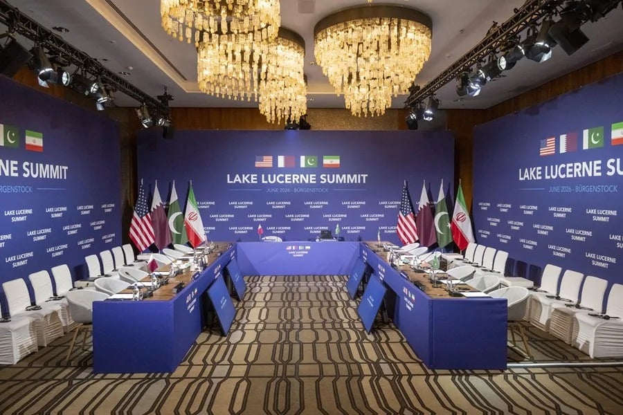 Delegación iraní abandona temporalmente diálogo con EE.UU. tras declaraciones de Trump