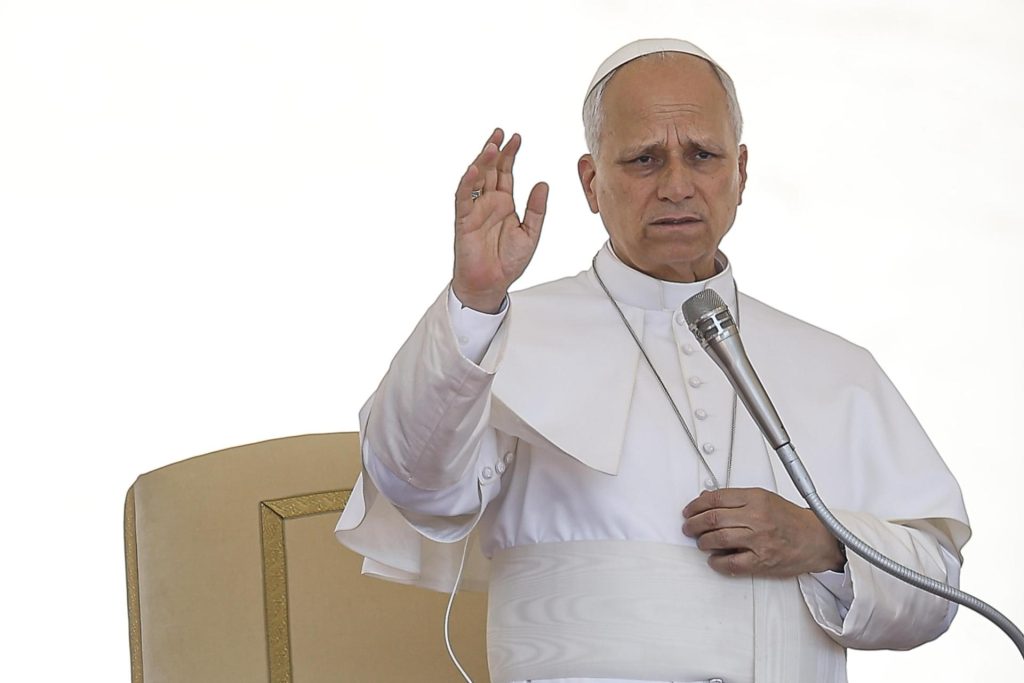 El papa León XVI: Un médico no debería permitirse decidir sobre la vida de un embrión o un anciano