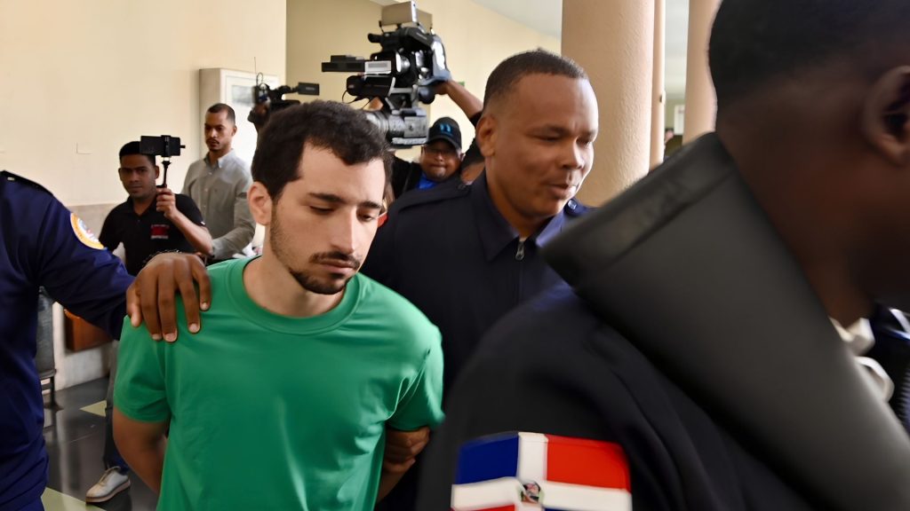 Conocerán hoy audiencia que busca revocar libertad a joven que mató a mujer en Ensanche Naco
