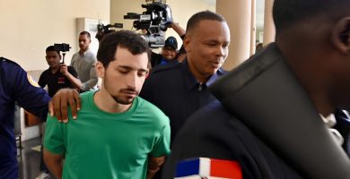 Conocerán hoy audiencia que busca revocar libertad a joven que mató a mujer en Ensanche Naco