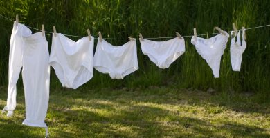 ¿Sin panties? Hoy se celebra el Día Mundial de las Mujeres sin Ropa Interior