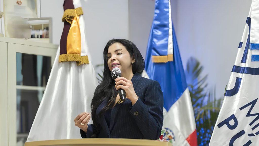 Yeni Berenice Reynoso asegura más del 58% de los casos de homicidio ocurren por conflictos sociales