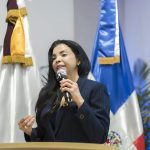 Yeni Berenice Reynoso asegura más del 58% de los casos de homicidio ocurren por conflictos sociales