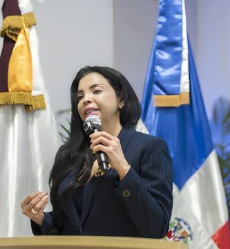 Yeni Berenice Reynoso asegura más del 58% de los casos de homicidio ocurren por conflictos sociales