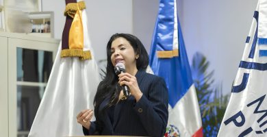 Yeni Berenice Reynoso asegura más del 58% de los casos de homicidio ocurren por conflictos sociales