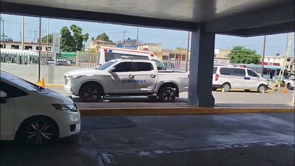 ¡Tragedia en Las Américas! Una joven muerta y otra herida en confuso incidente frente al Darío Contreras