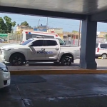 ¡Tragedia en Las Américas! Una joven muerta y otra herida en confuso incidente frente al Darío Contreras