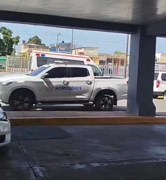 ¡Tragedia en Las Américas! Una joven muerta y otra herida en confuso incidente frente al Darío Contreras