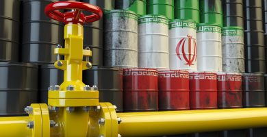 EE.UU. autoriza la venta de petróleo iraní hasta el 21 de agosto