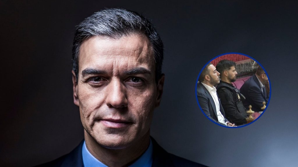 Exmano derecha de Pedro Sánchez, condenado a 24 años de cárcel por corrupción