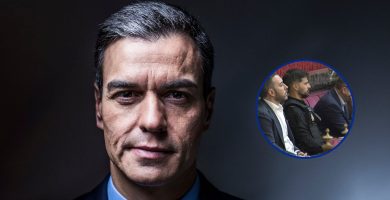 Exmano derecha de Pedro Sánchez, condenado a 24 años de cárcel por corrupción