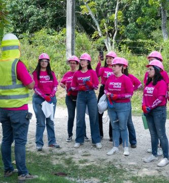 Hábitat para la Humanidad República Dominicana culmina con éxito la cuarta edición de Women Build