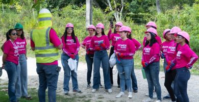 Hábitat para la Humanidad República Dominicana culmina con éxito la cuarta edición de Women Build