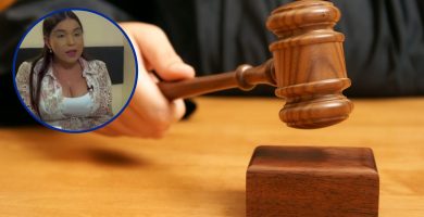 Carmen Madera García, condenada a tres años de cárcel por suplantación y chantaje