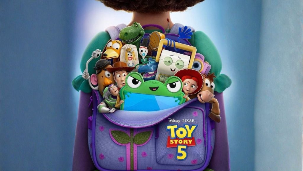“Toy Story 5” recauda $312 millones de dolareas en su estreno nivel mundial
