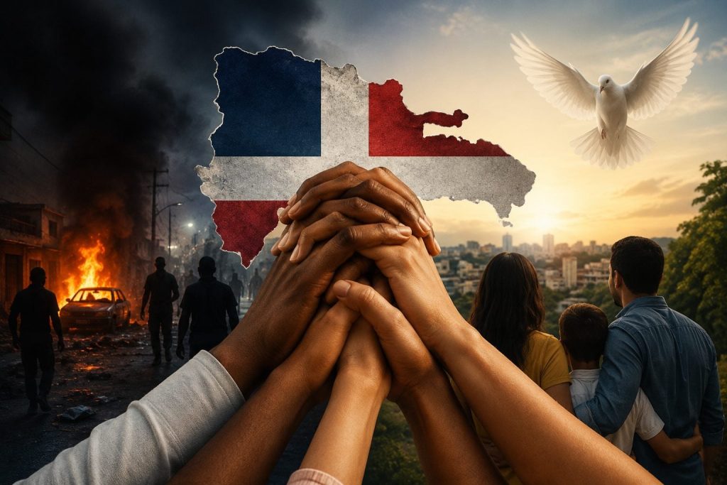 Cuatro hechos violentos en un fin de semana encienden las alarmas en República Dominicana