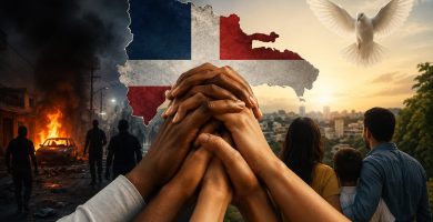Cuatro hechos violentos en un fin de semana encienden las alarmas en República Dominicana