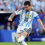 Messi ya es el máximo goleador en solitario de la historia de los Mundiales