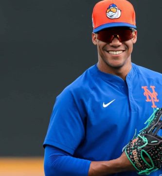 Fanático protagoniza incidente ofensivo contra Juan Soto en juego Mets–Filis