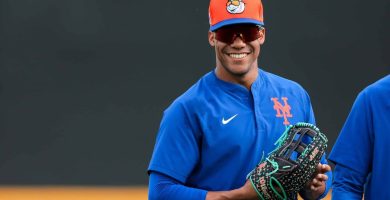 Fanático protagoniza incidente ofensivo contra Juan Soto en juego Mets–Filis