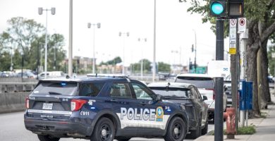 Tres muertos, incluido un policía, en tiroteo en Canadá