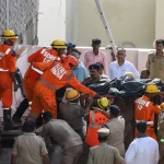 Al menos 14 menores muertos en incendio de centro educativo en la India