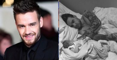 Hijo de Liam Payne heredará una fortuna de 28 millones de dólares