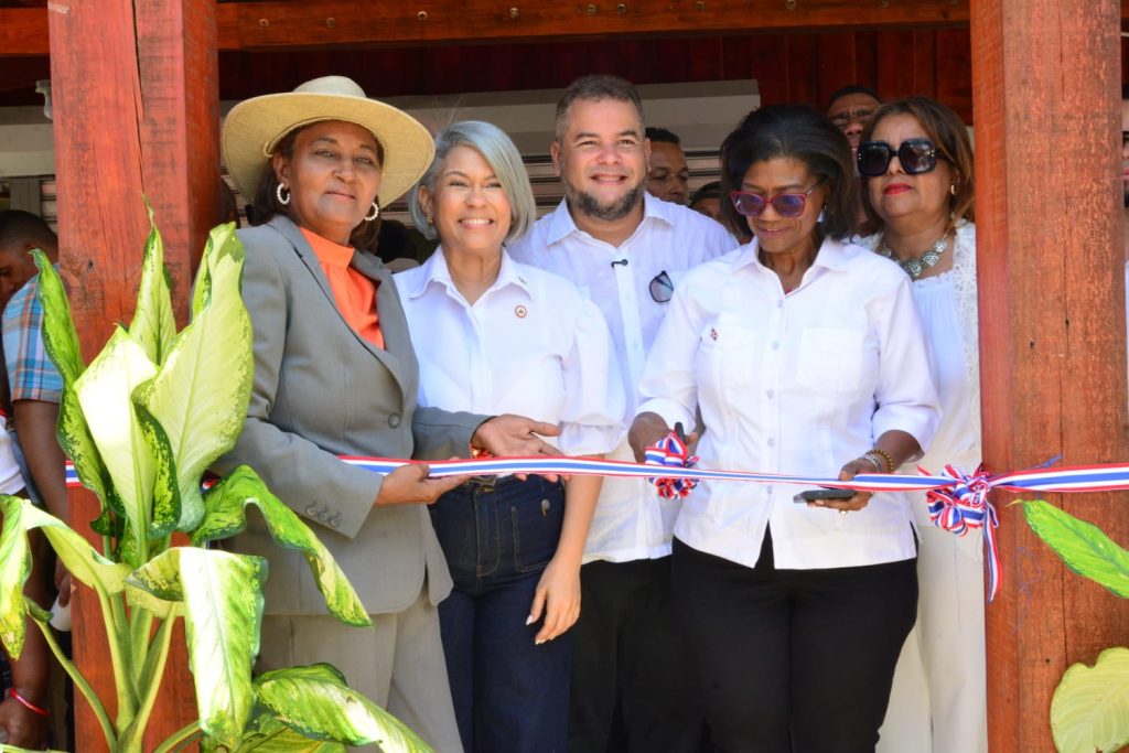 FEDA inaugura restaurante ecoturístico “Tilamiches” y da inicio al agroturismo en la frontera de Dajabón