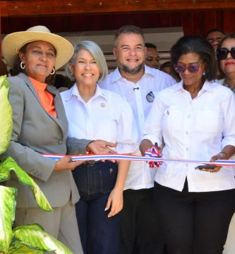 FEDA inaugura restaurante ecoturístico “Tilamiches” y da inicio al agroturismo en la frontera de Dajabón