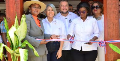 FEDA inaugura restaurante ecoturístico “Tilamiches” y da inicio al agroturismo en la frontera de Dajabón