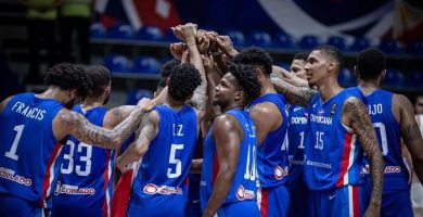 RD inicia entrenamientos para duelos ante Estados Unidos y Nicaragua