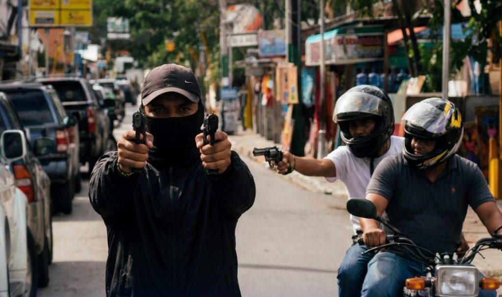 Boca Chica en alerta por denuncias de presencia de peligrosa banda “Los Sanjuaneros”