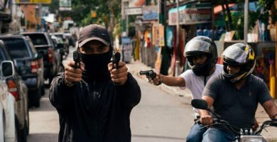 Boca Chica en alerta por denuncias de presencia de peligrosa banda “Los Sanjuaneros”