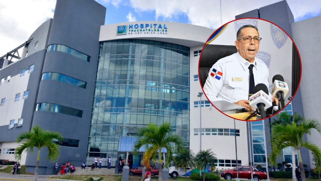 Apresan sargento por muerte de pareja en el Hospital Darío Contreras