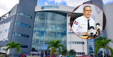 Apresan sargento por muerte de pareja en el Hospital Darío Contreras